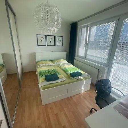 Park View Center Location With Balcony