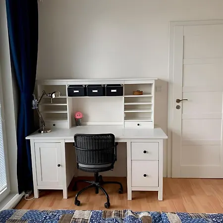 Park View Center Location With Balcony Apartment Bratislava