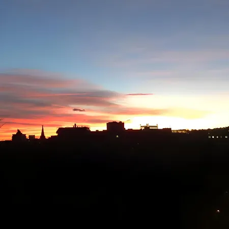 Park View Center Location With Balcony Bratislava