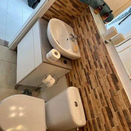 Park View Center Location With Balcony Apartment Bratislava