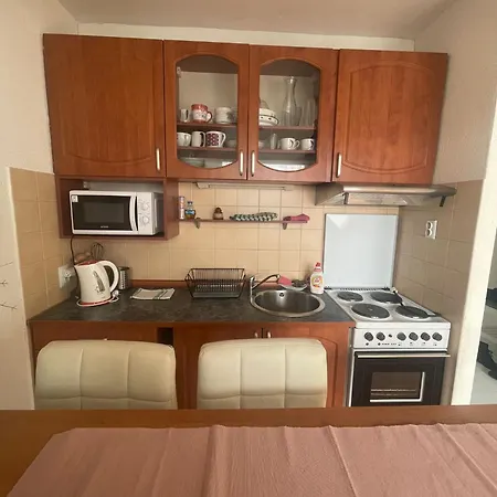 Apartment Park View Center Location With Balcony