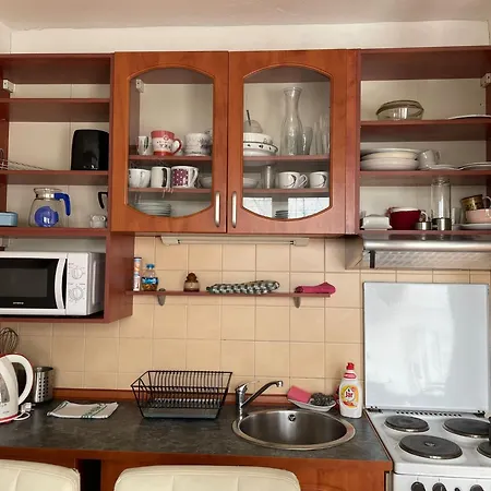 Park View Center Location With Balcony Apartment Bratislava