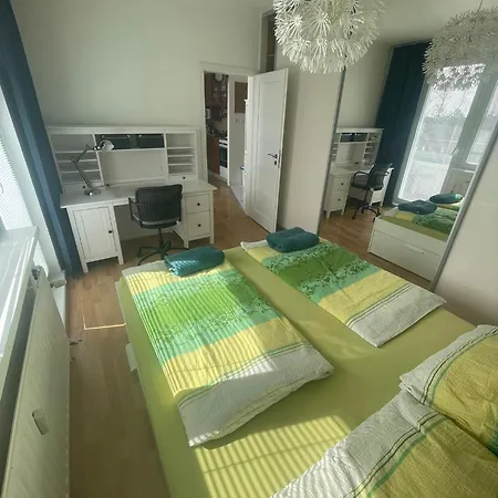 Apartment Park View Center Location With Balcony Bratislava