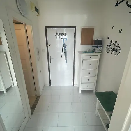 Park View Center Location With Balcony * Pressburg