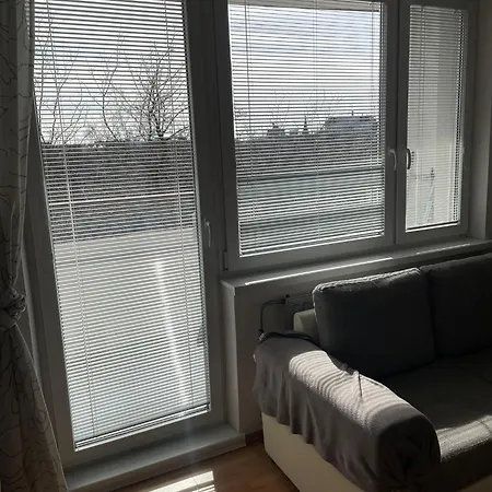 Park View Center Location With Balcony Apartment Bratislava