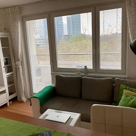 Apartamento Park View Center Location With Balcony *