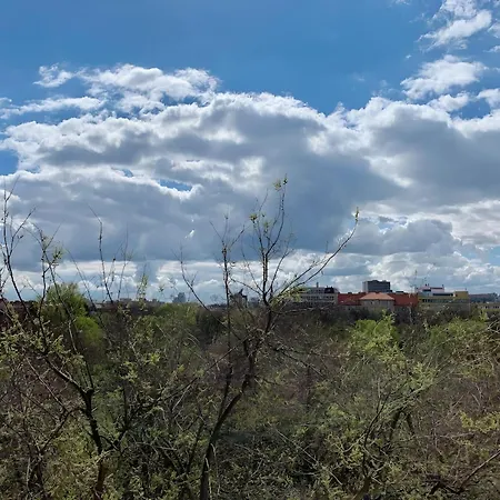 Park View Center Location With Balcony Bratislava