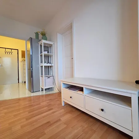 Apartment Park View Center Location With Balcony *