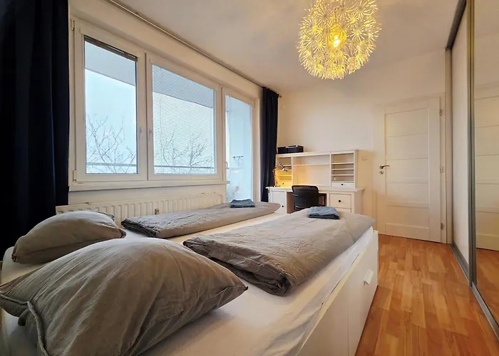 Apartament Park View Center Location With Balcony