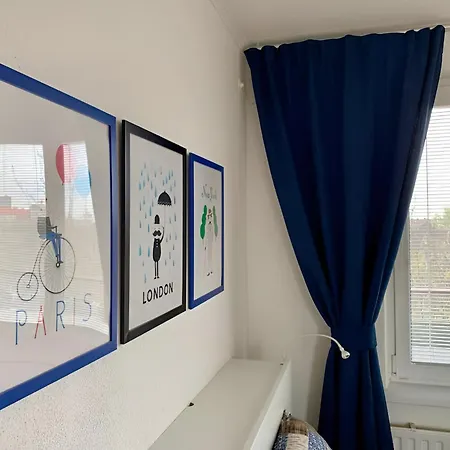 Apartmán Park View Center Location With Balcony Bratislava