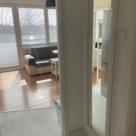 Park View Center Location With Balcony Bratislava