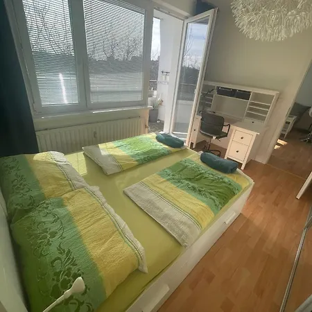 Park View Center Location With Balcony Apartmán