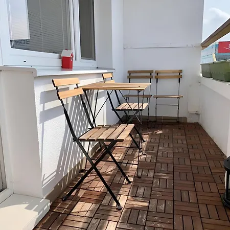 Apartmán Park View Center Location With Balcony Bratislava