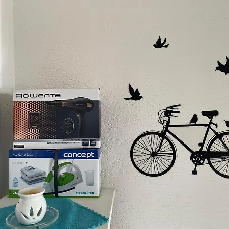 Apartament Park View Center Location With Balcony Bratysława