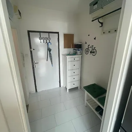 Park View Center Location With Balcony Bratysława