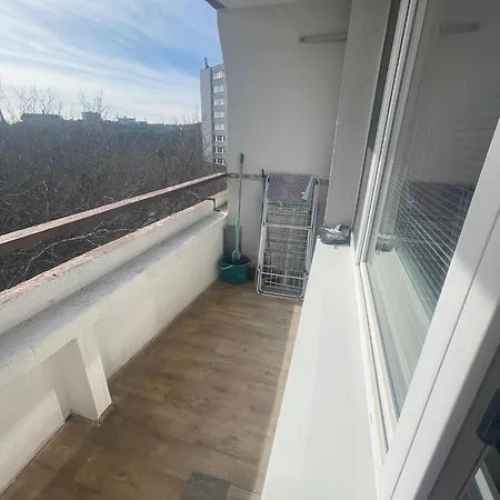 Park View Center Location With Balcony Apartament *