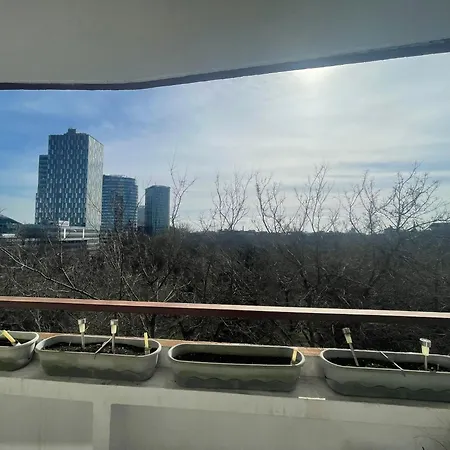 Apartament Park View Center Location With Balcony Bratysława