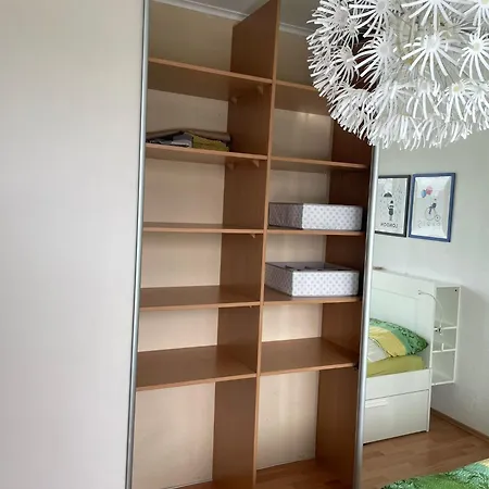 Park View Center Location With Balcony Apartament