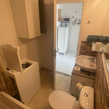 Park View Center Location With Balcony Apartament Bratysława