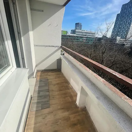 Apartmán Park View Center Location With Balcony *