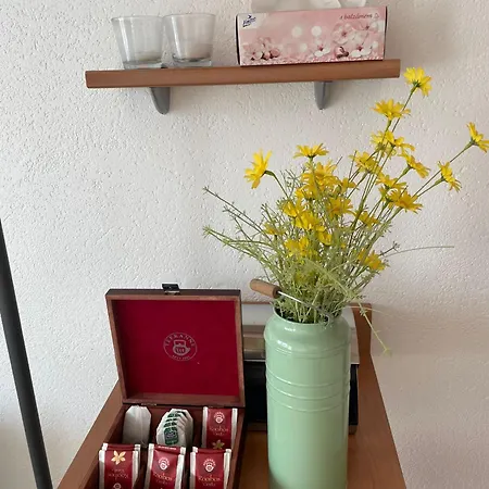 Park View Center Location With Balcony Apartament Bratysława