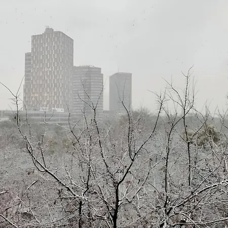 Park View Center Location With Balcony Apartament Bratysława