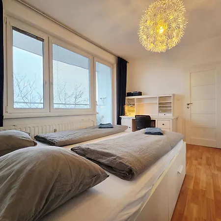 Apartament Park View Center Location With Balcony