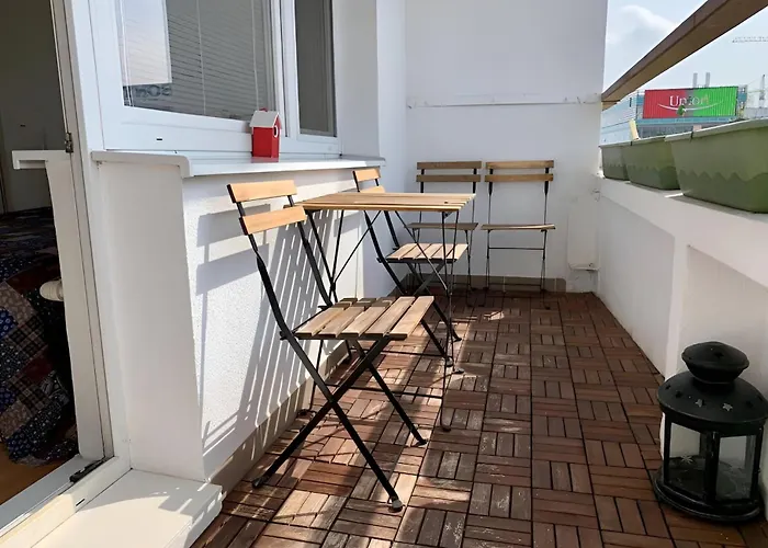 Apartmán Park View Center Location With Balcony Bratislava